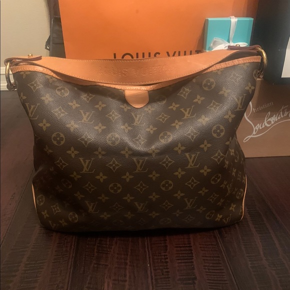 Vintage Louis Vuitton Delightful MM Handbag